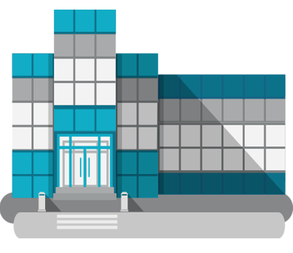 Bâtiments de bureaux