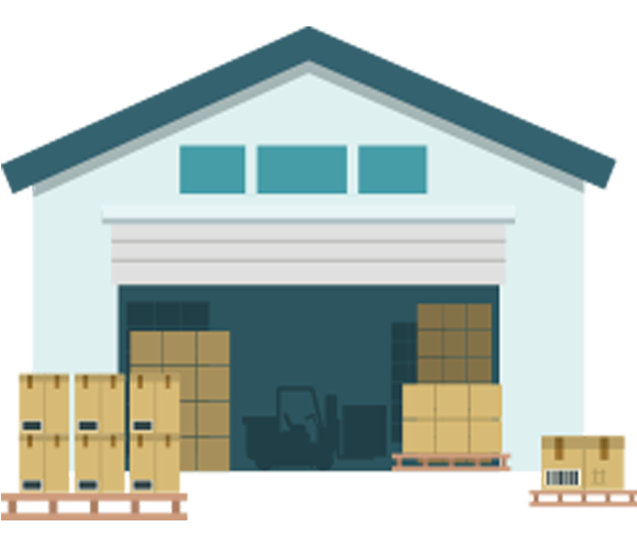 Bâtiments industriels activités & stockage